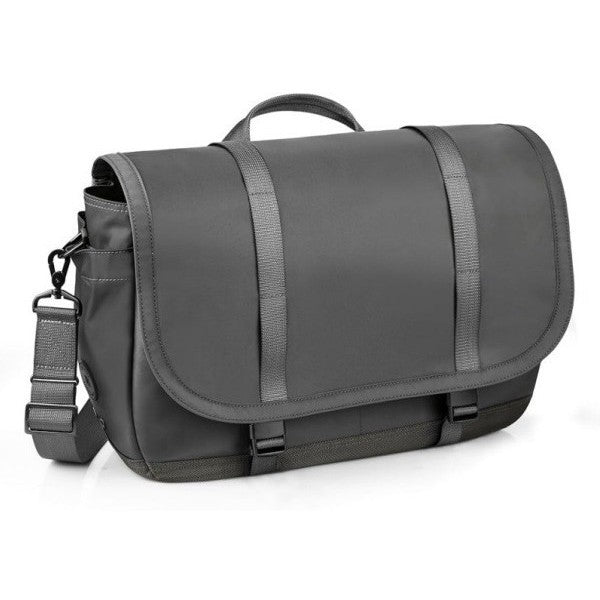 Messenger bag with adjustable shoulder strap LoungeYard — product view 1