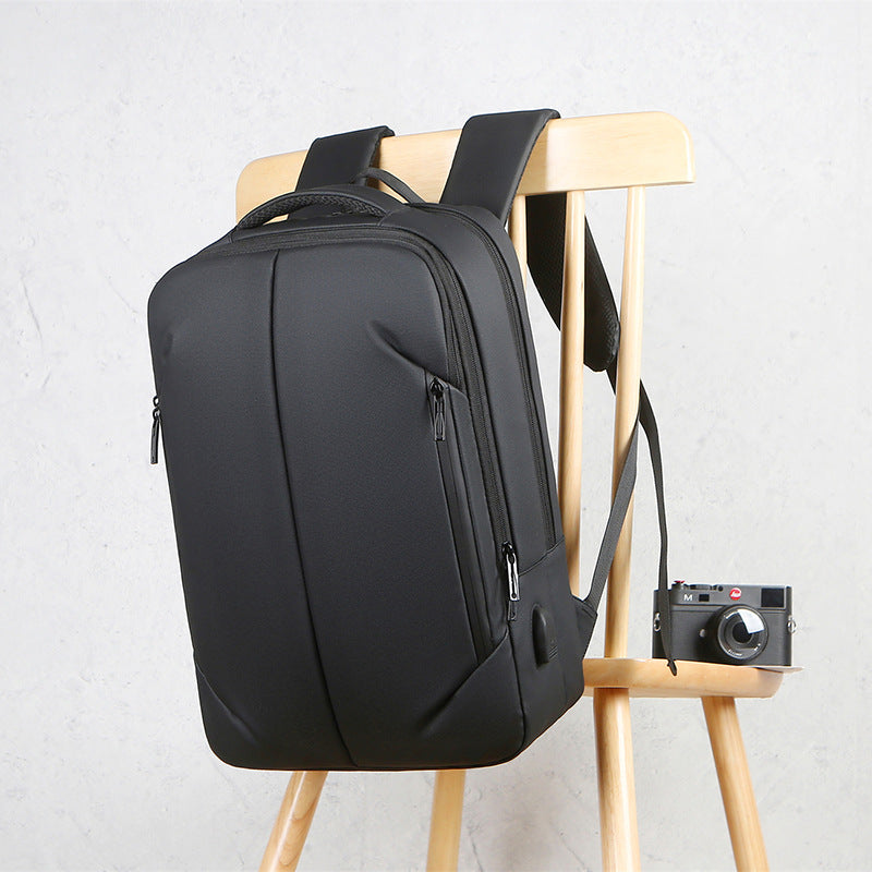 Modern Laptop Backpack LoungeYard — product view 2