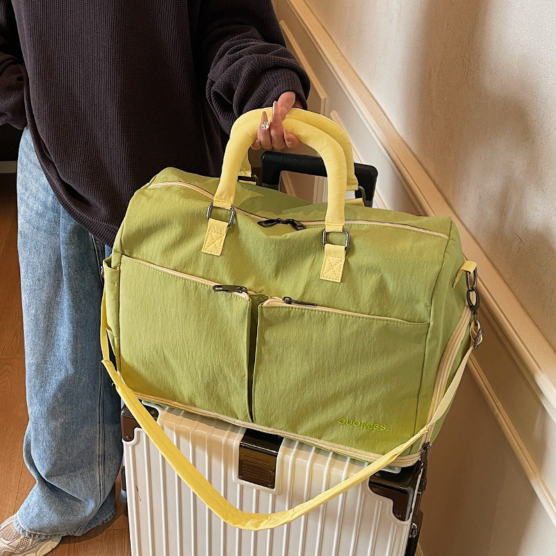 Durable Multi-Pocket Travel Duffle — product view 2