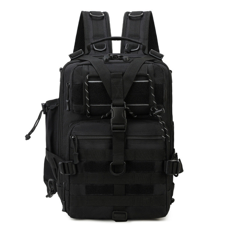 Tactical Performance Multi-Compartment Backpack LoungeYard — product view 2