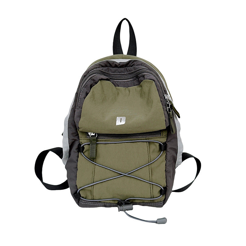Compact Outdoor Utility Backpack LoungeYard — product view 3