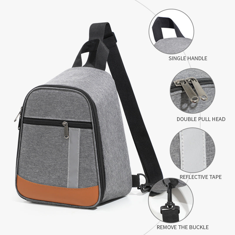 Multi-Functional Outdoor Backpack LoungeYard — product view 1
