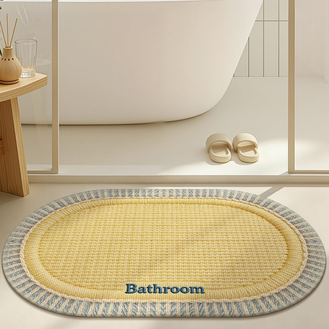 Textured Bath Runner — product view 7