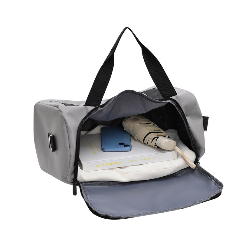 Travel Organizer Duffel Bag LoungeYard — product view 4