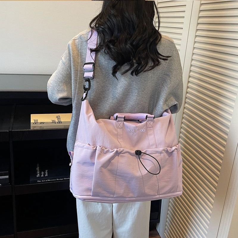 Multi-Functional Travel Duffle Bag LoungeYard — product view 5
