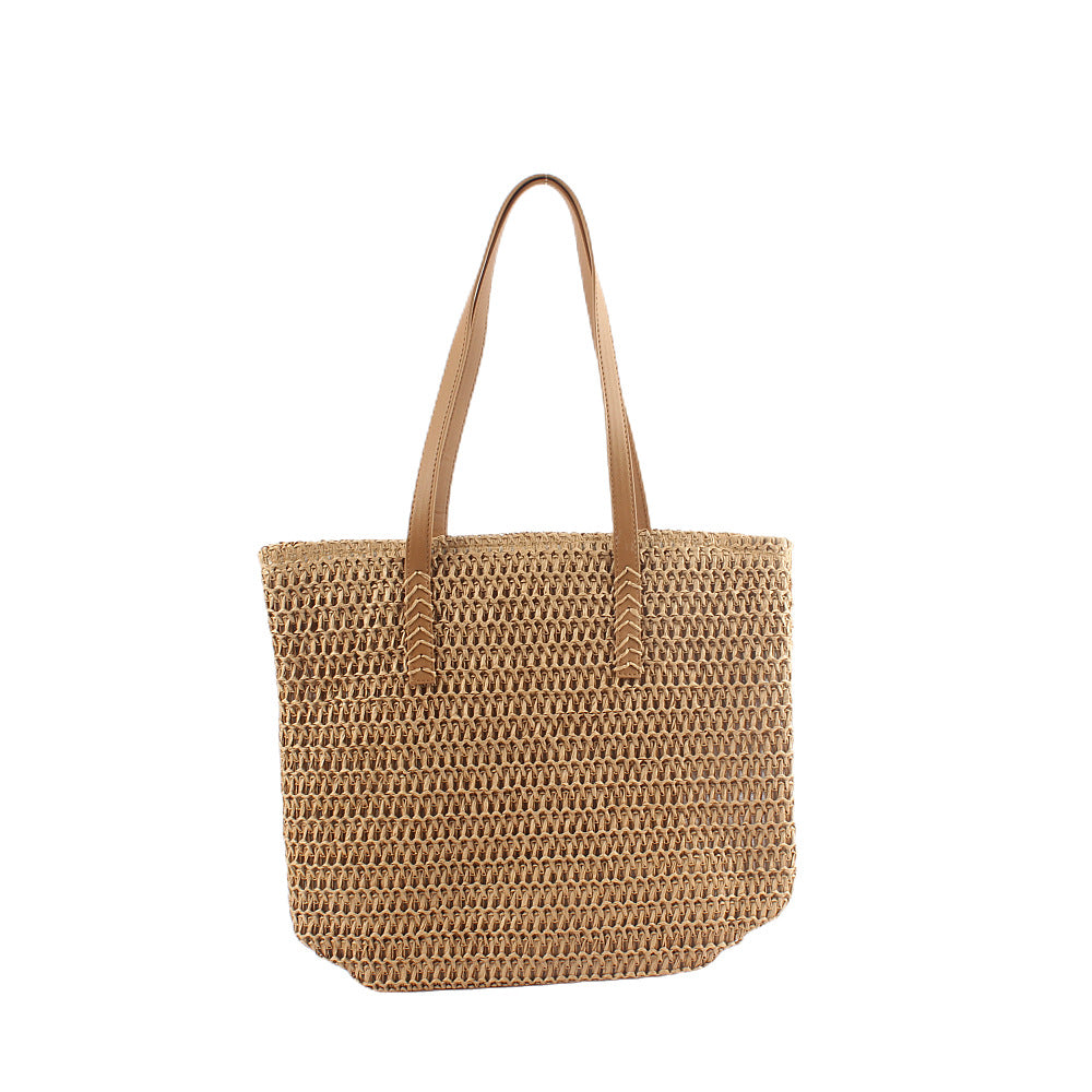 Jute-Shopper Bag LoungeYard — product view 5