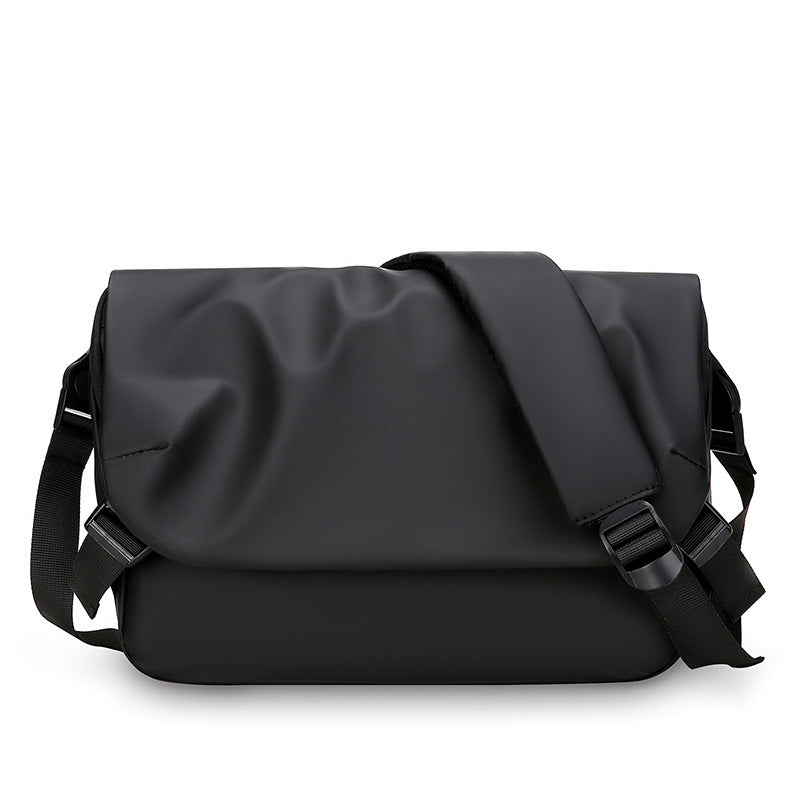 Waterproof Messenger Satchel LoungeYard — product view 3