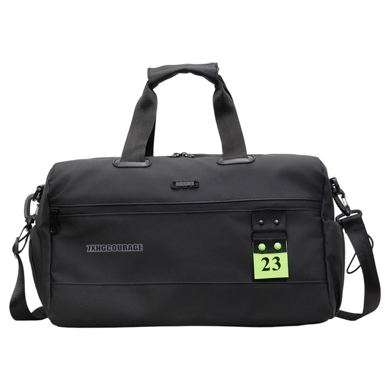 Men's Sporty Travel Bag LoungeYard — product view 3