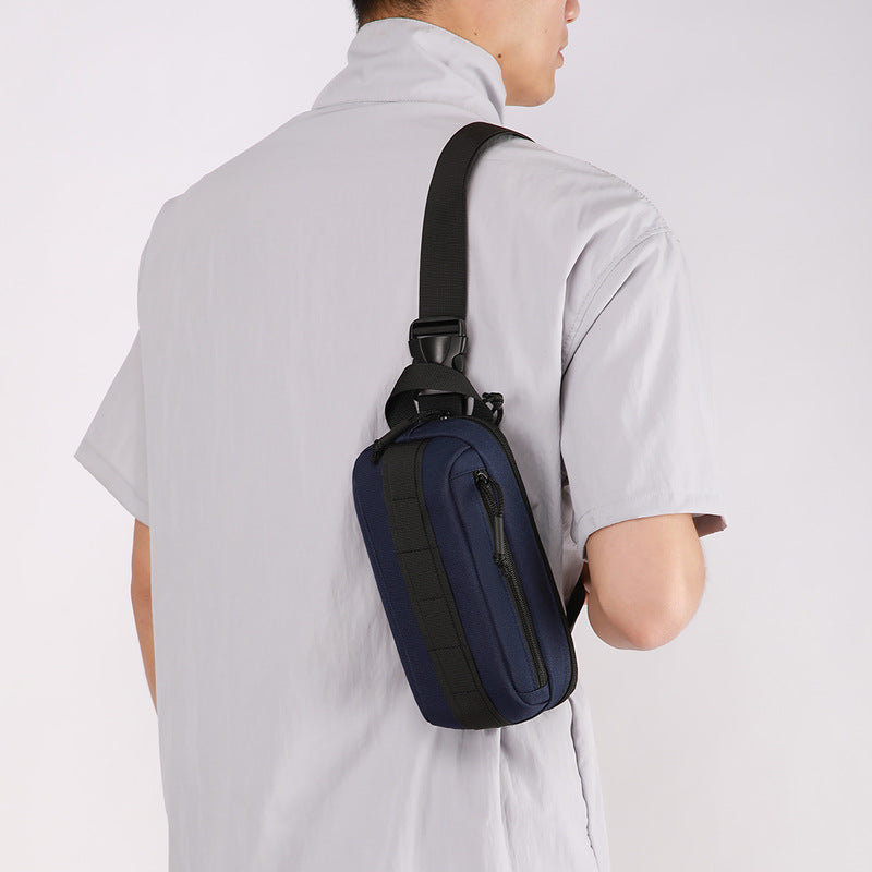 Tactical Waist Bag LoungeYard — product view 3