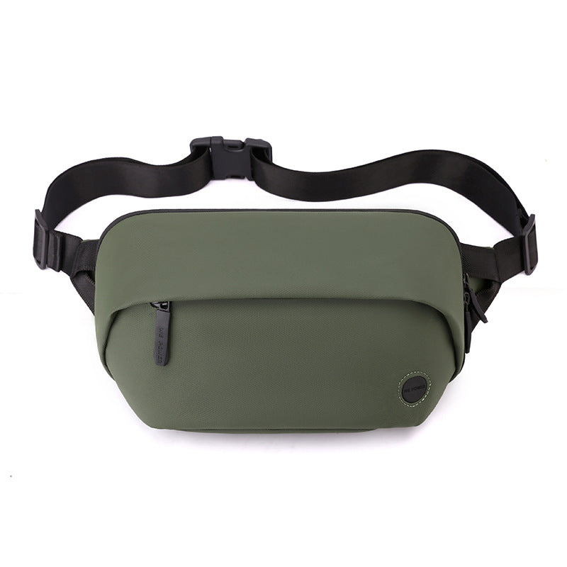 Sleek Waterproof Utility Sling Bag LoungeYard — product view 2
