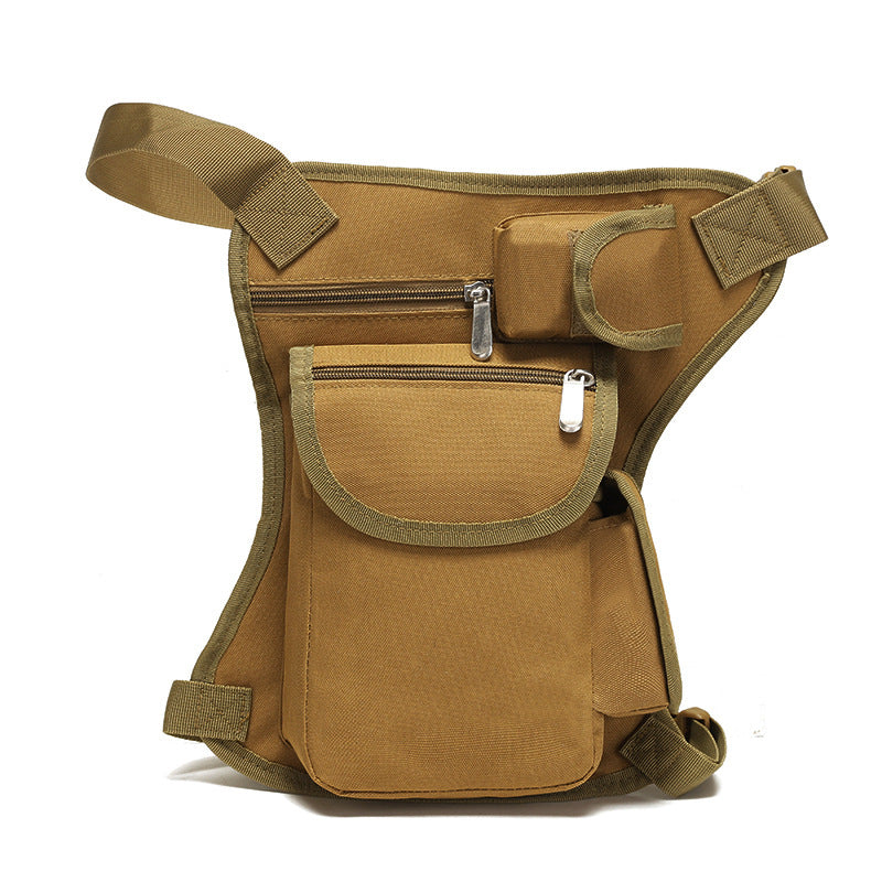 Tactical Multi-Pocket Waist Bag LoungeYard — product view 1