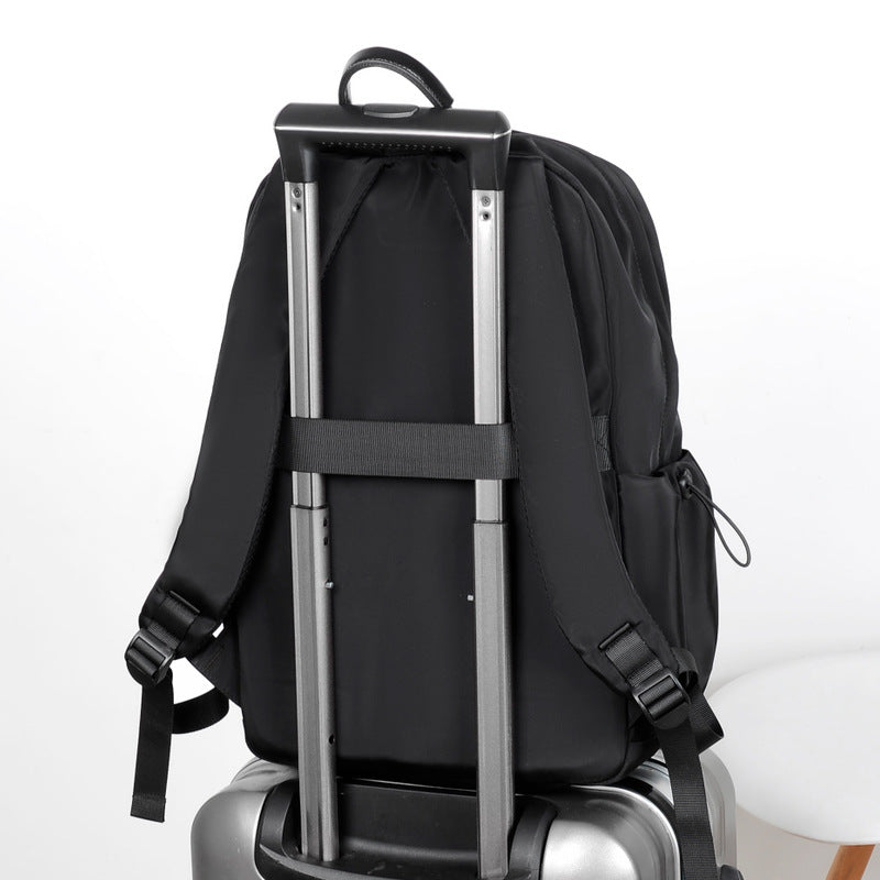 Versatile Urban Commuter Backpack LoungeYard — product view 3