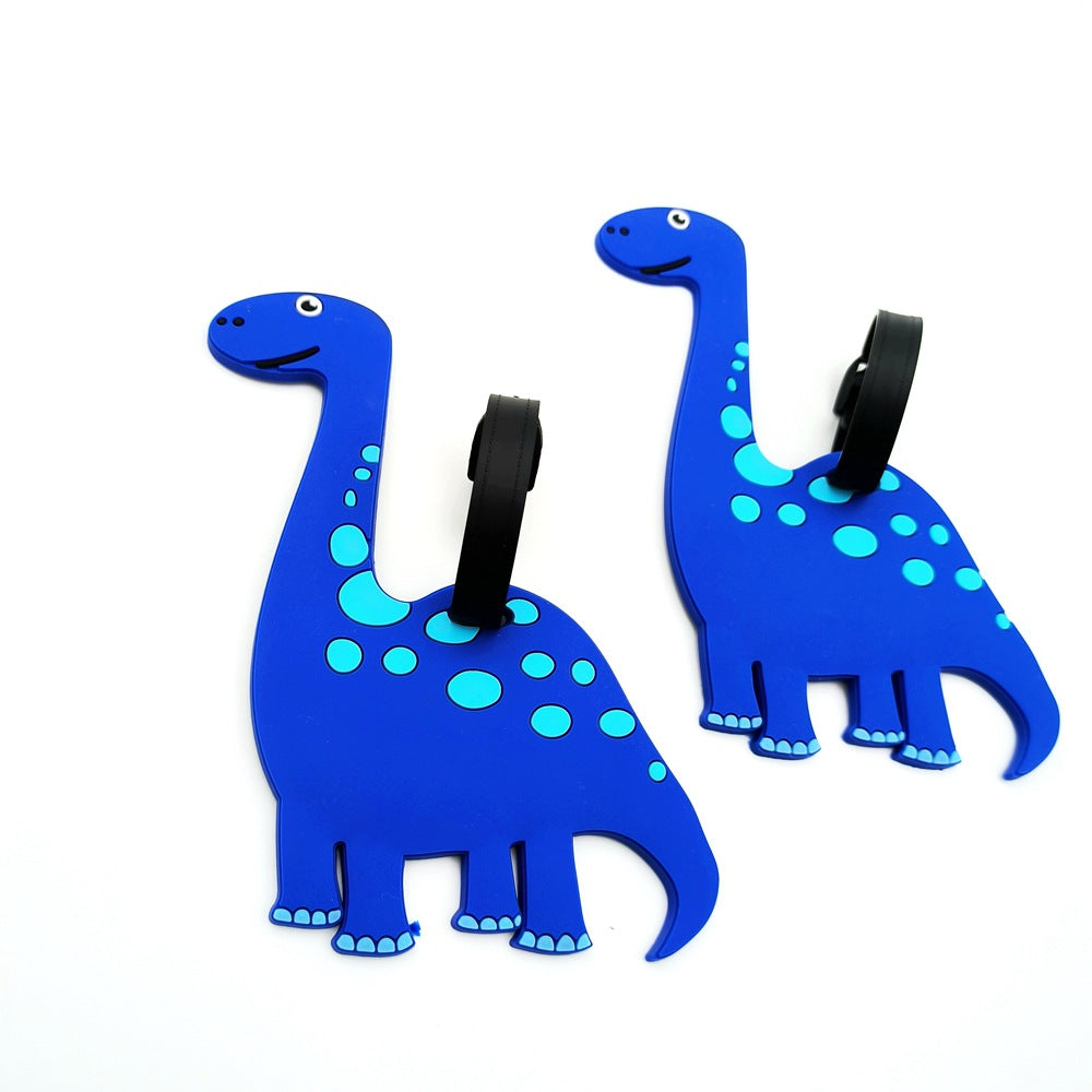 Luggage Tag LoungeYard — product view 3