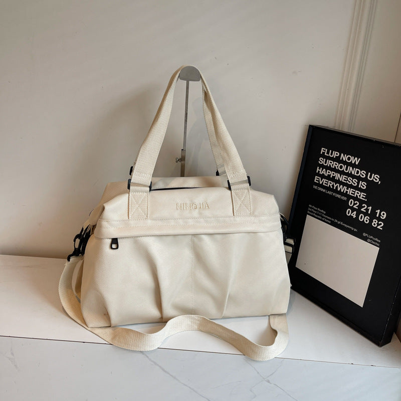 Stylish Weekend Duffle — product view 1