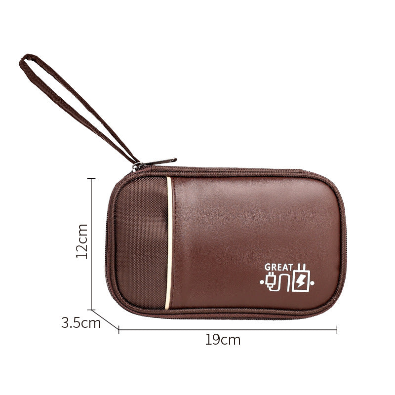 Multi-Purpose Electronics Organizer LoungeYard — product view 7