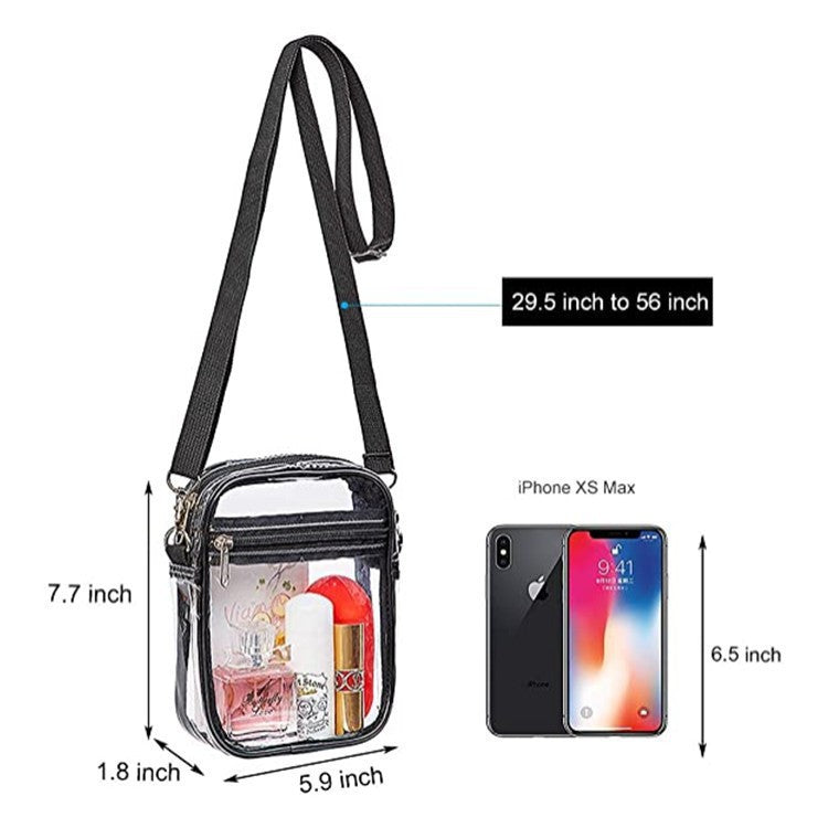 Multifunctional crossbody bag LoungeYard — product view 3