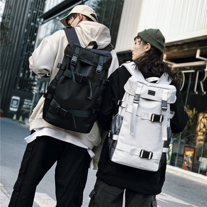 Versatile backpack LoungeYard — product view 4