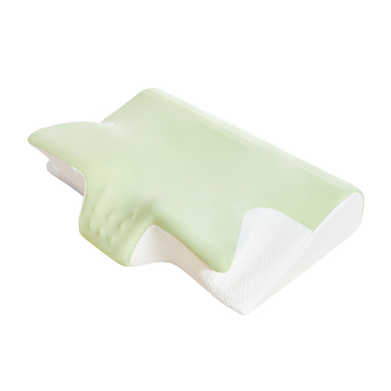 Comfortable Viscoelastic Sleeping Pillow LoungeYard — product view 1