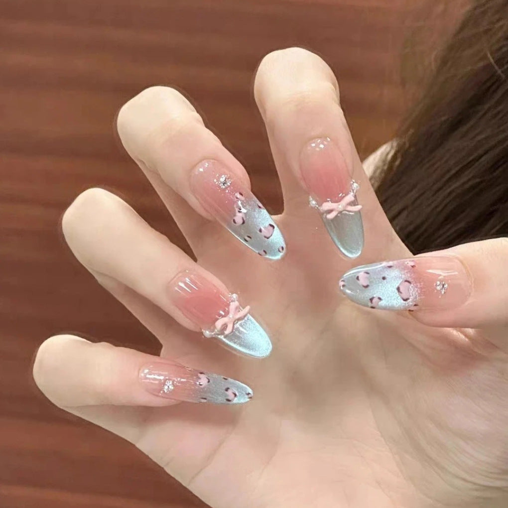 Decorative Long Nail Art — product view 1