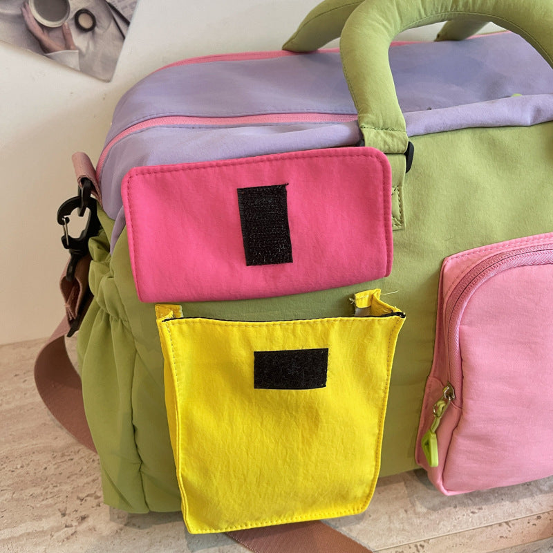 Durable Multi-Pocket Travel Duffel Bag — product view 2