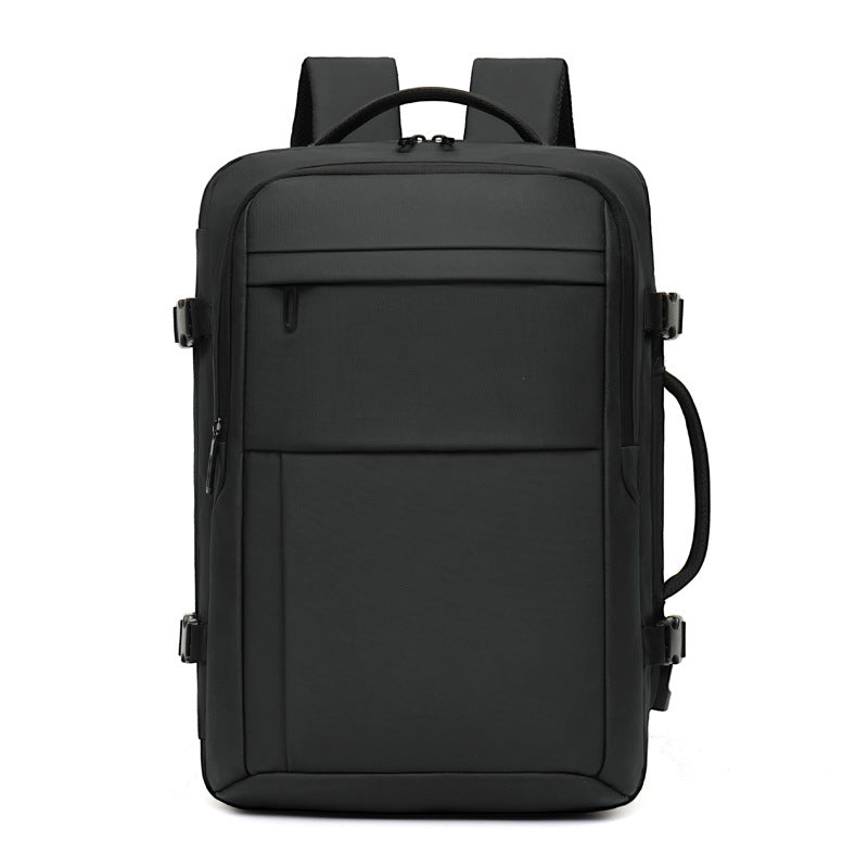 Versatile Tech-Integrated Backpack LoungeYard — product view 4