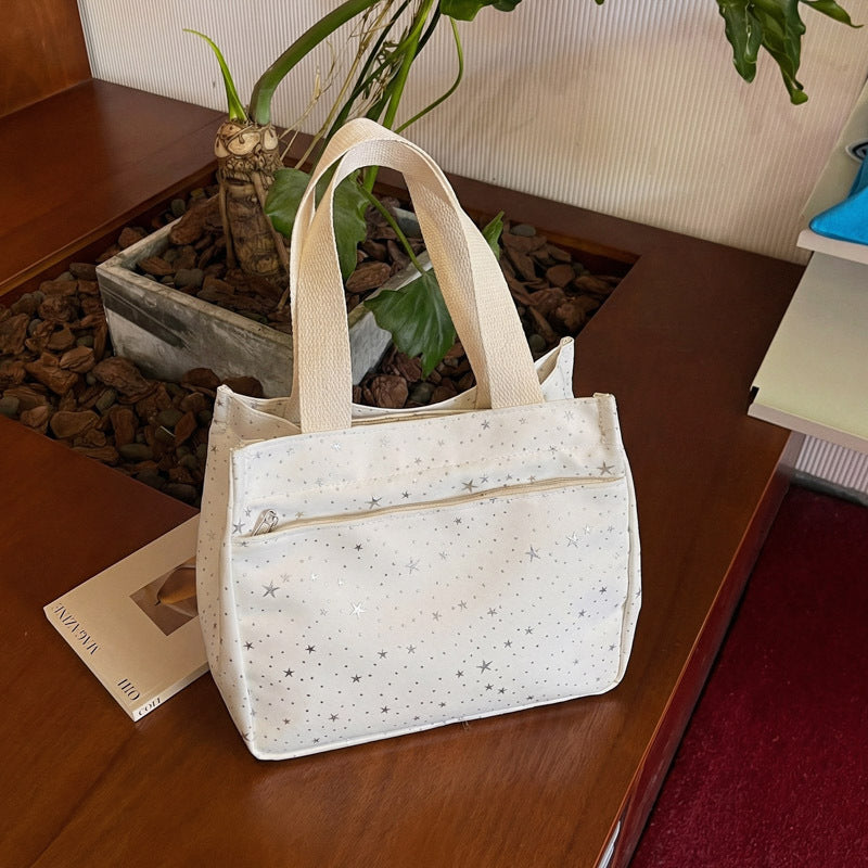 WoStylish Multi-Pocket Everyday Handbag LoungeYard — product view 1