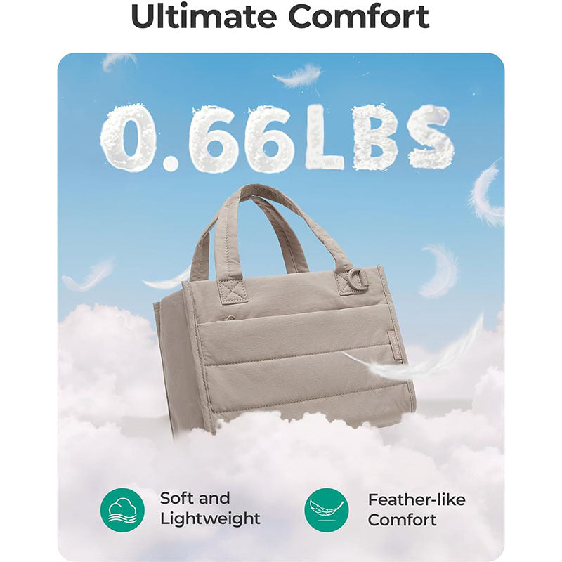 Compact Multifunctional Handbag LoungeYard — product view 4