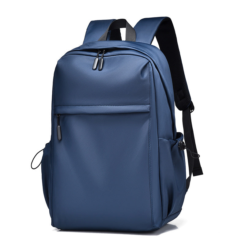 Versatile Slim Laptop Backpack LoungeYard — product view 2