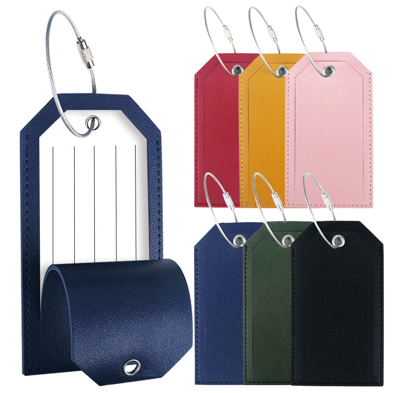 Durable Luggage Tag LoungeYard — product view 1