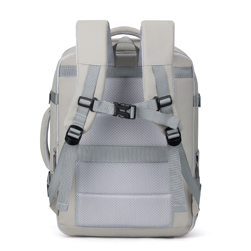 Fashion-Forward Travel Backpack LoungeYard — product view 1