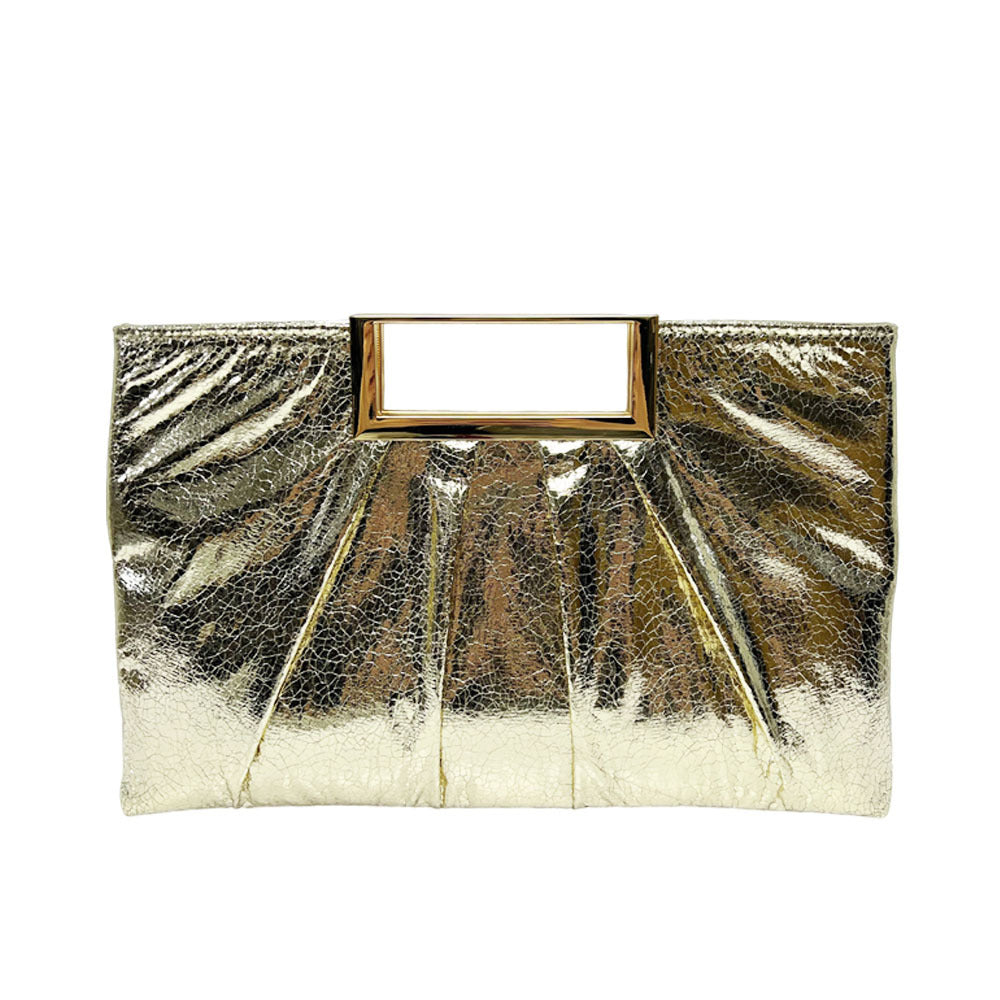 Stylish Pleated Clutch Bag — product view 5