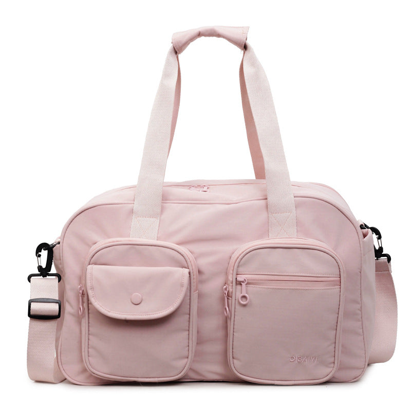 Women's Luxurious Fitness and Travel Bag LoungeYard — product view 5
