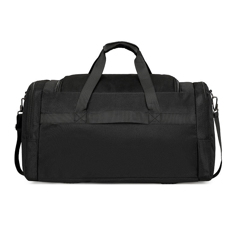 Men's Sporty Travel Bag with Innovative Storage System LoungeYard — product view 7