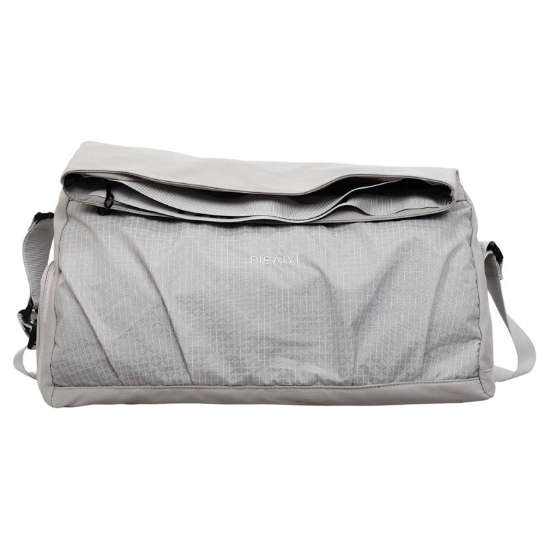 Unisex Sporty Shoulder Bag LoungeYard — product view 3