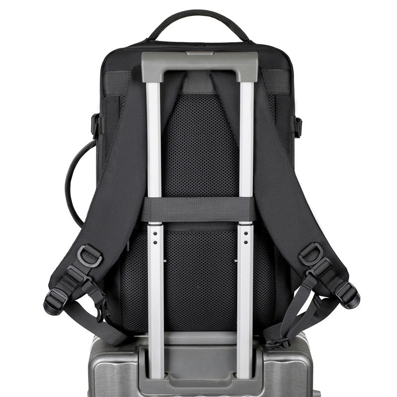 Versatile Urban Tech Backpack LoungeYard — product view 2