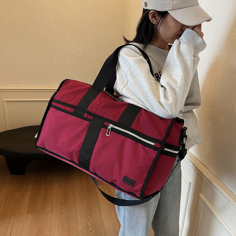 Versatile Multi-Function Travel Duffle Bag LoungeYard — product view 4