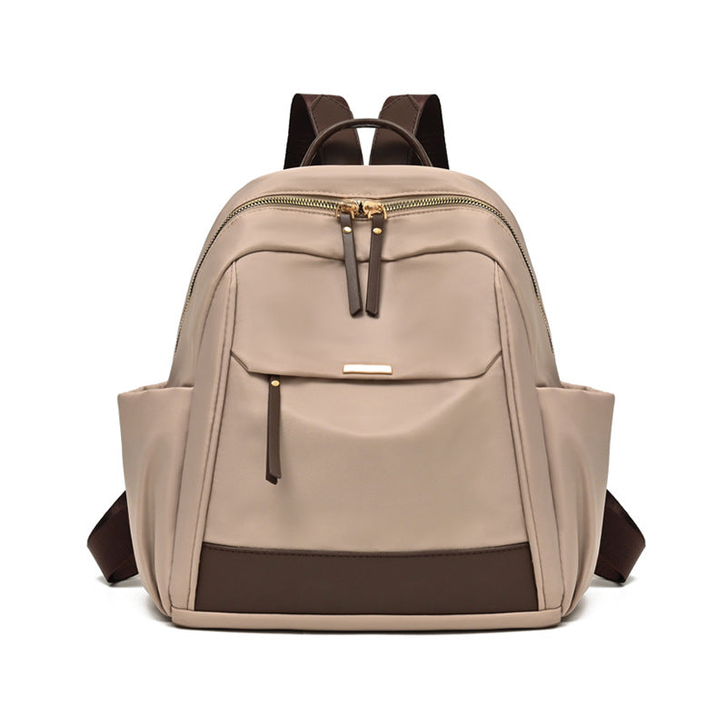 Elegant Backpack With Versatile Compartments LoungeYard — product view 6