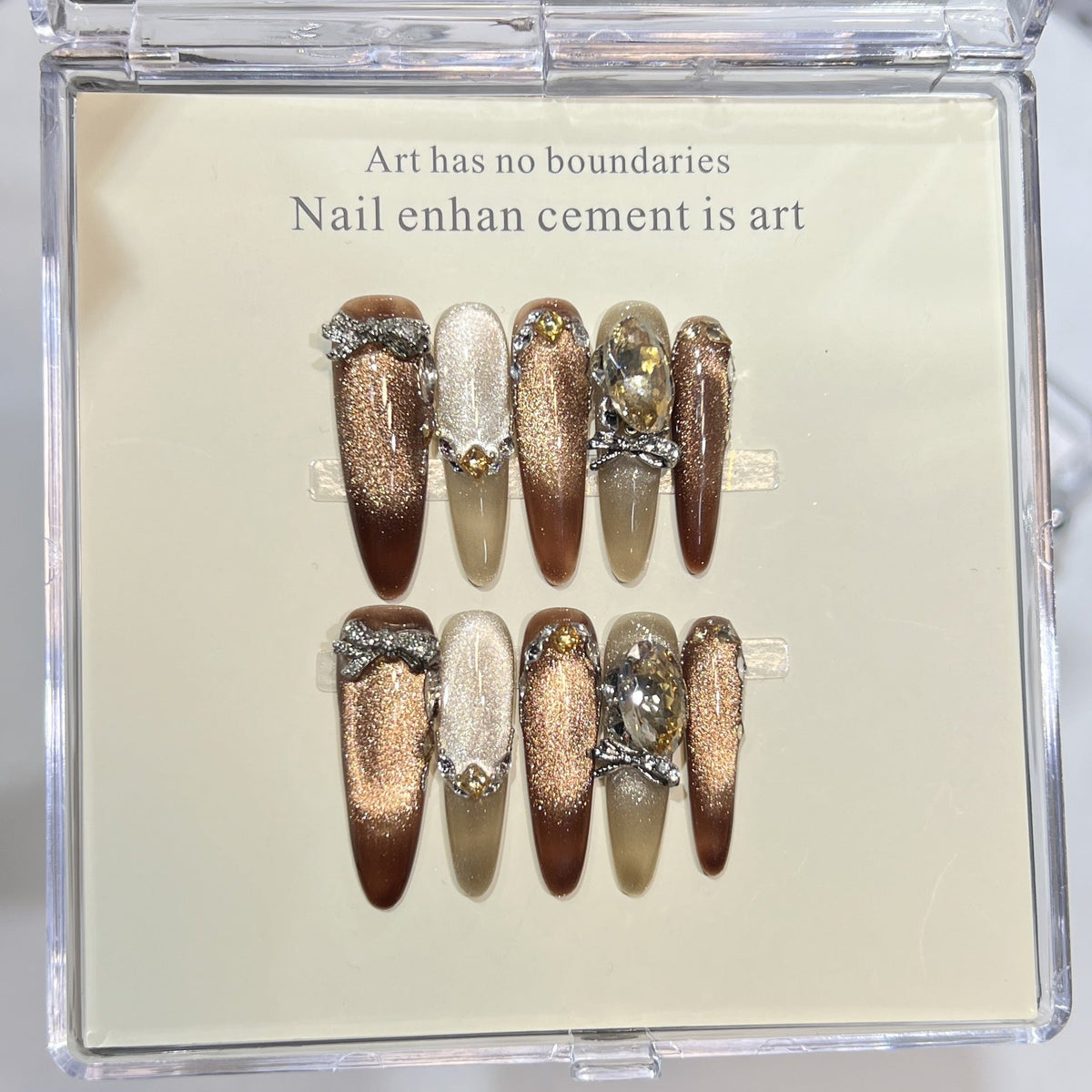 Artistic Glamour Nail Tips — product view 5