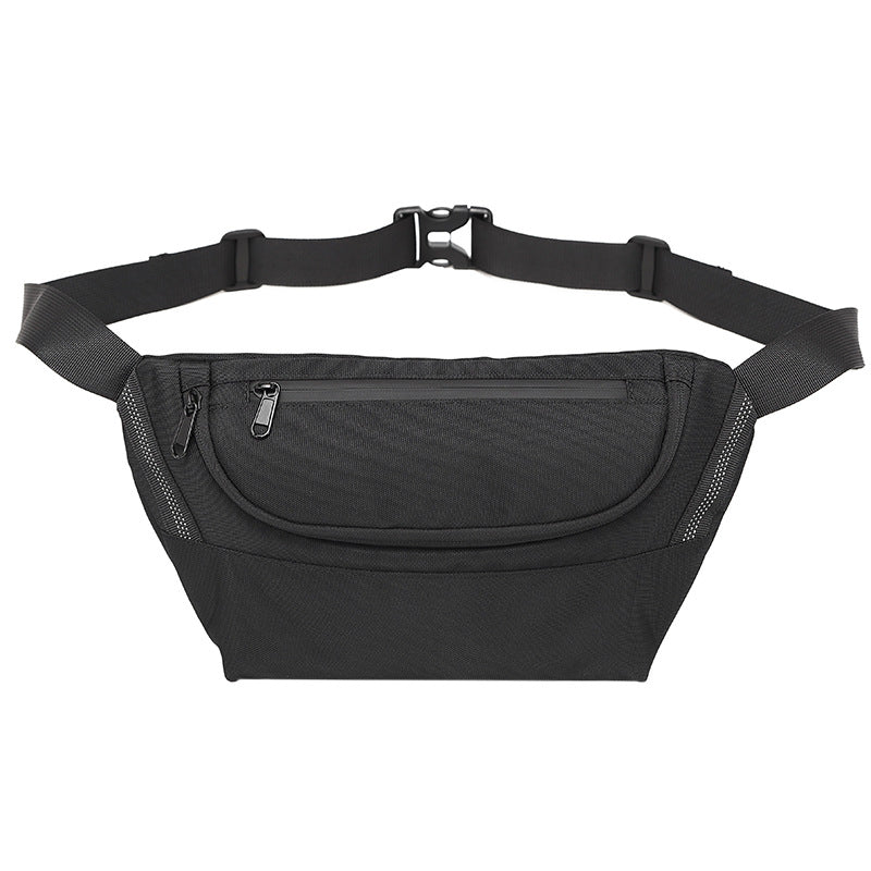 Lightweight Multi-Pocket Utility Hip Bag LoungeYard — product view 2