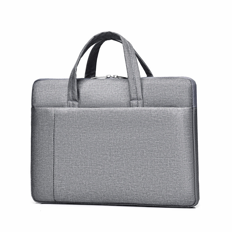 WoElegant Laptop Briefcase LoungeYard — product view 5