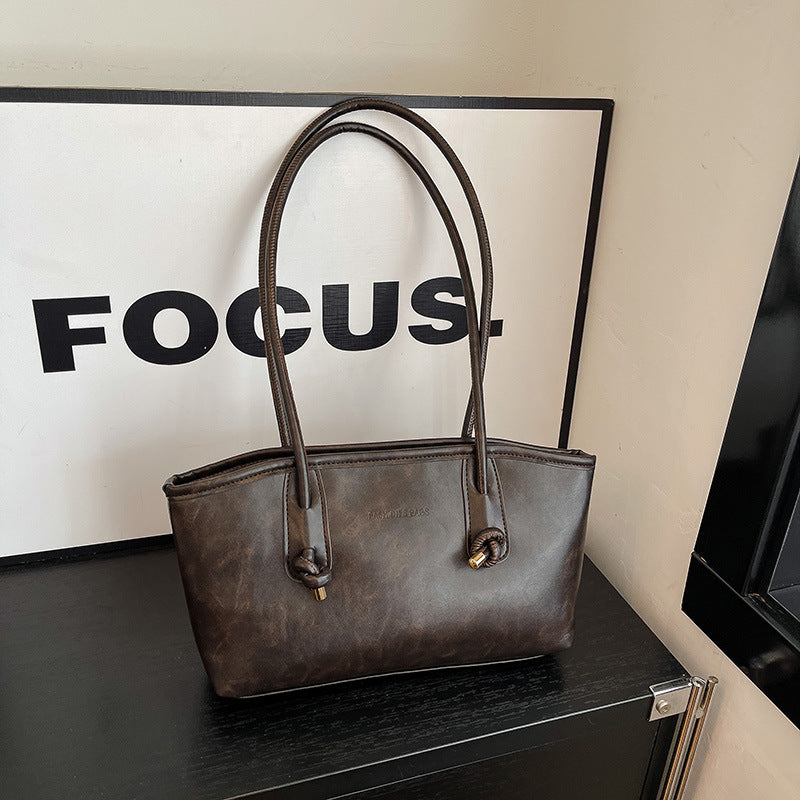 Elegant Structured Handbag — product view 7