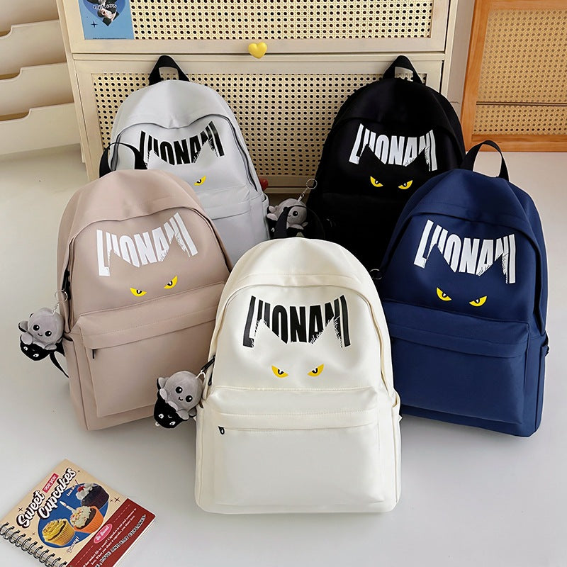 Creative Character-Themed Backpack LoungeYard — product view 4