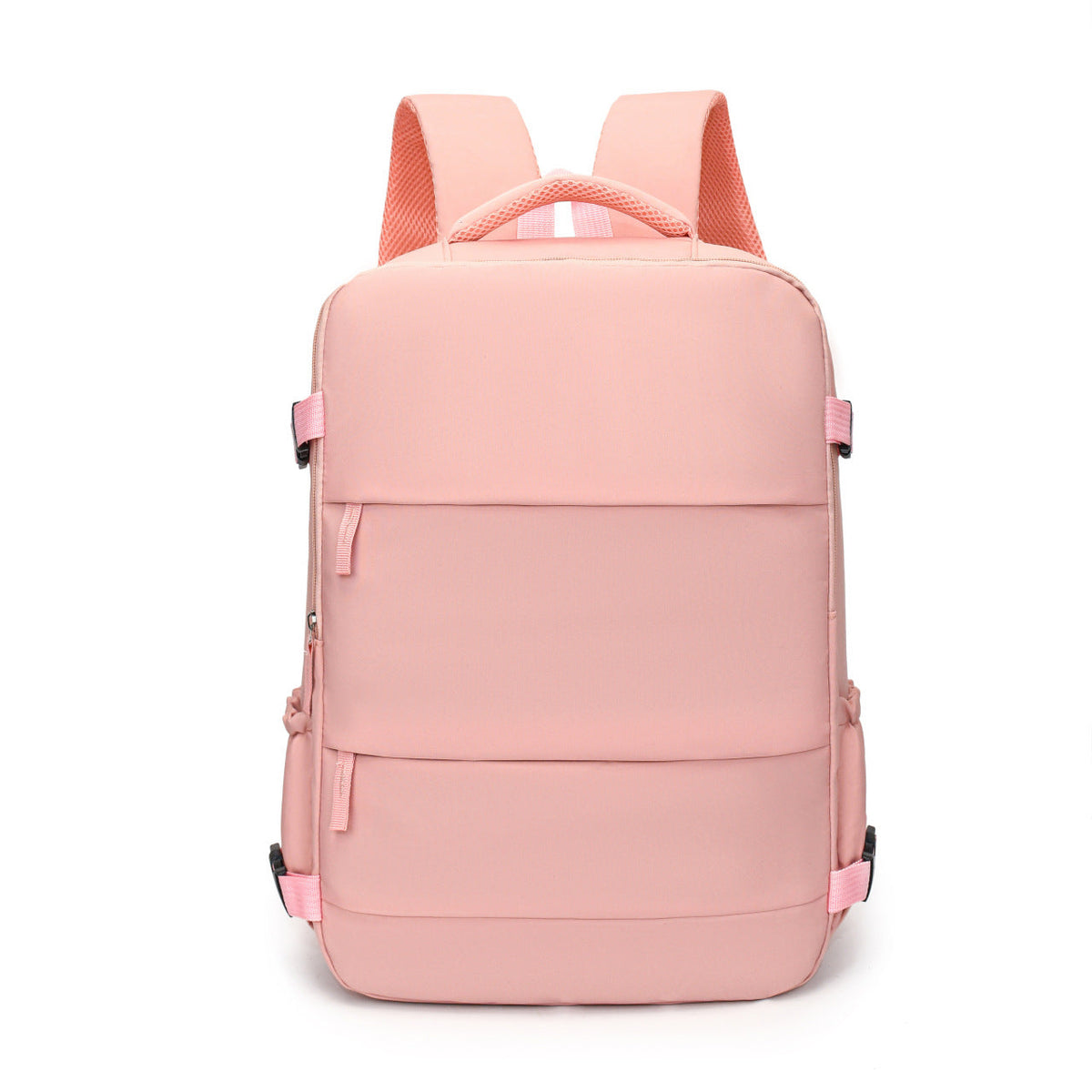 Functional Multi-Pocket Travel Backpack LoungeYard — product view 5