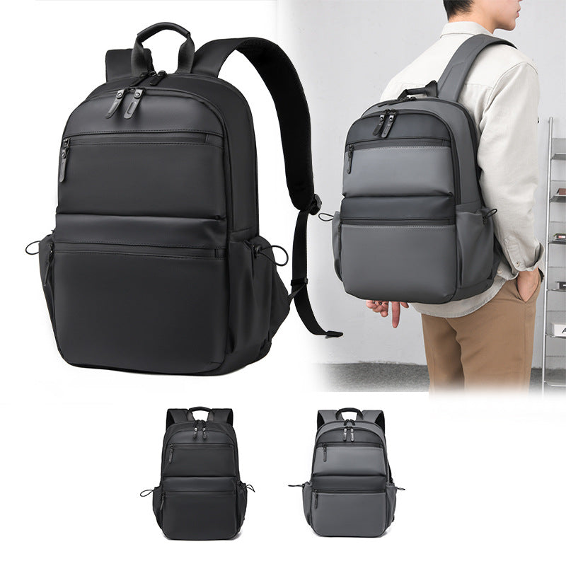 High-Capacity Multi-Compartment Backpack LoungeYard — product view 2