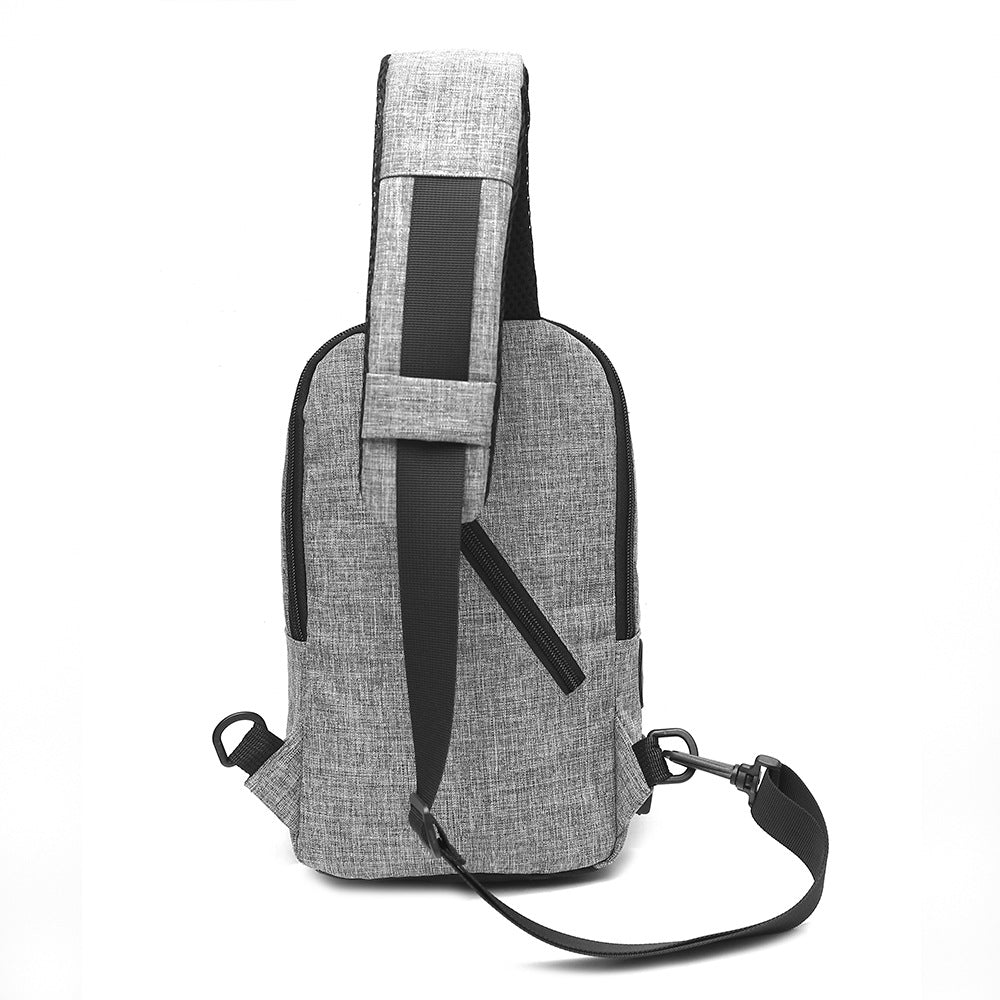 Lightweight Anti-Theft Sling Bag LoungeYard — product view 4