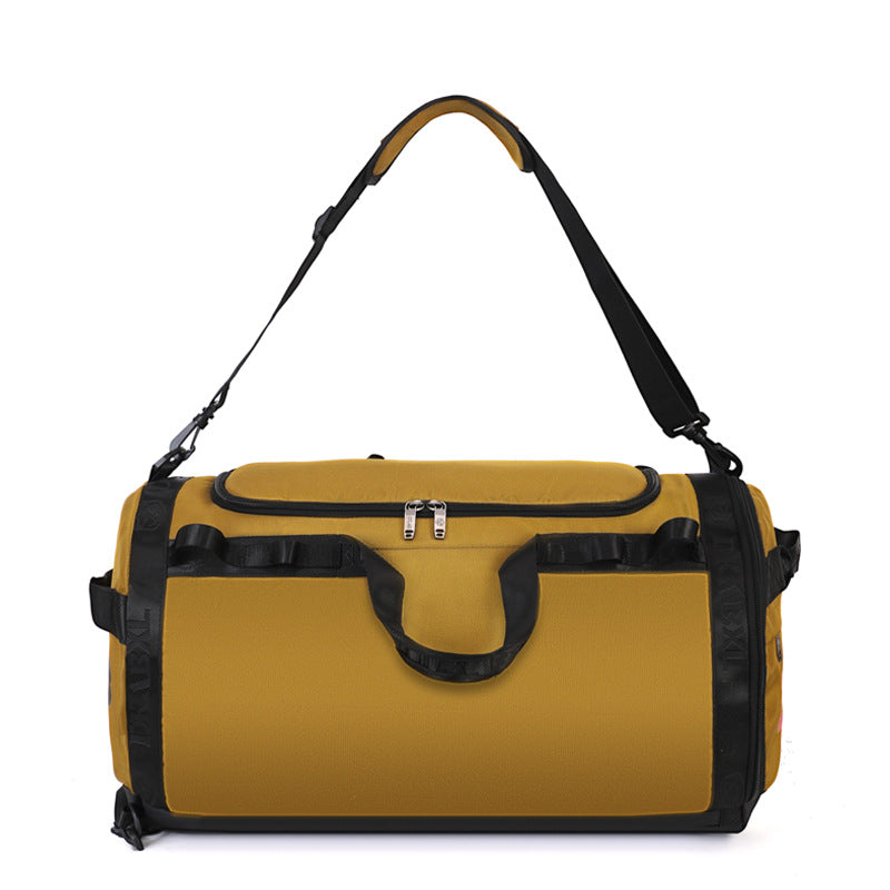 Durable Athletic Gym Duffel Bag LoungeYard — product view 6