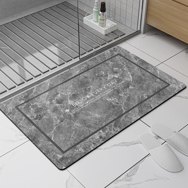 Luxury Bathroom Mat — product view 5