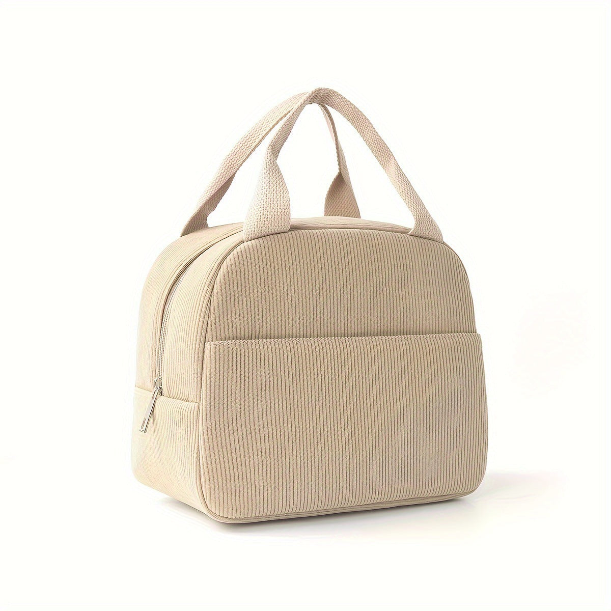 Cosmetic storage bag with structured surface LoungeYard — product view 7