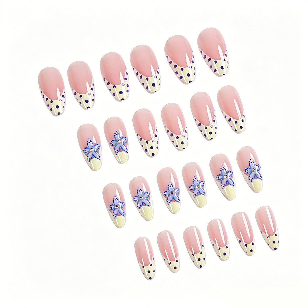 Women’s Decorative Nail Art — product view 5