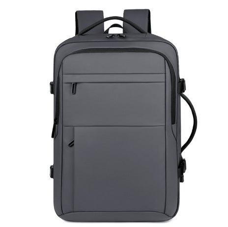Professional Laptop Backpack LoungeYard — product view 3
